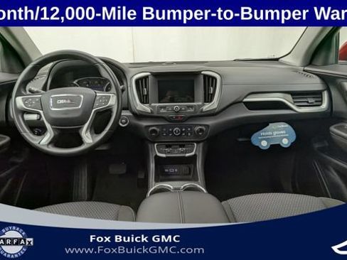Used 2023 GMC Terrain SLE w/ Driver Convenience Package AWD/4WD image 9
