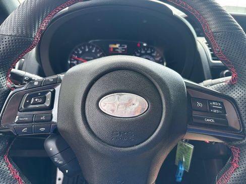Used 2018 Subaru WRX AWD/4WD image 12