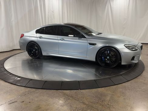 Used 2016 BMW M6 Gran Coupe RWD image 5
