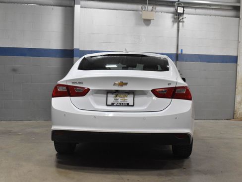 Used 2024 Chevrolet Malibu LT FWD image 24