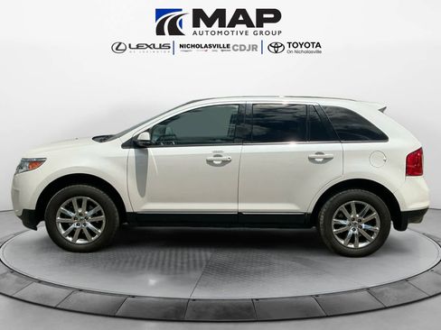 Used 2014 Ford Edge SEL w/ Equipment Group 205A AWD/4WD image 2