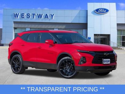 Used 2020 Chevrolet Blazer LT
