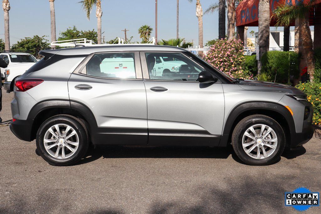 Used 2023 Chevrolet TrailBlazer LS AWD/4WD image 10