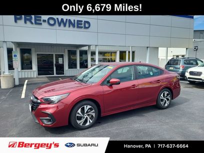 Used 2025 Subaru Legacy Premium