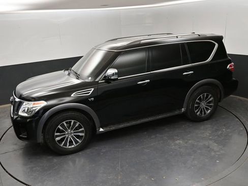 Used 2018 Nissan Armada SL w/ Moonroof Package image 24