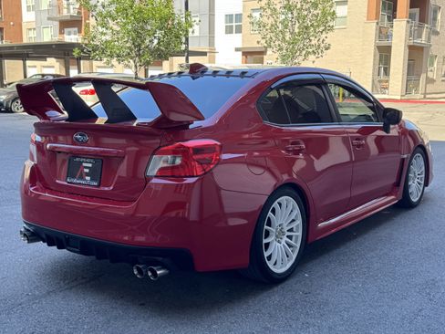 Used 2019 Subaru WRX Premium AWD/4WD image 7