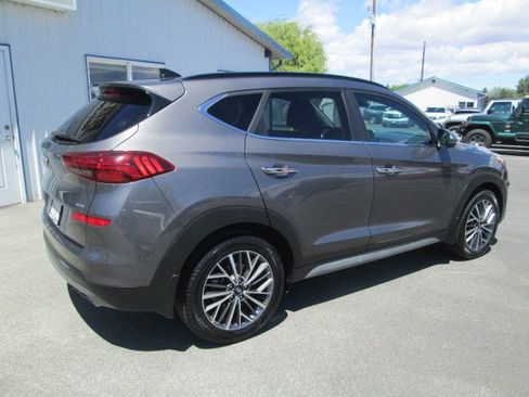 Used 2020 Hyundai Tucson Ultimate AWD/4WD image 6