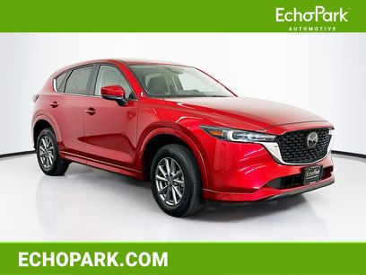 Used 2025 MAZDA CX-5 AWD 2.5 S w/ Select Package