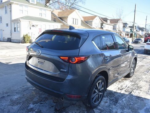 Used 2017 MAZDA CX-5 Grand Touring w/ Premium Package image 6