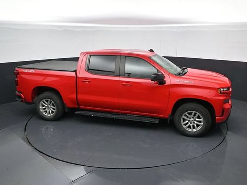 Used 2020 Chevrolet Silverado 1500 RST w/ All-Star Edition AWD/4WD image 34