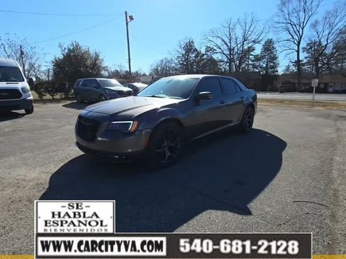 Used 2021 Chrysler 300 S image 1