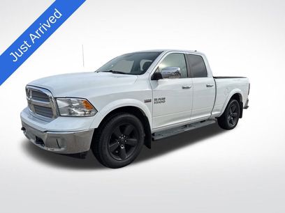 Used 2018 RAM 1500 SLT