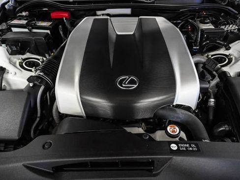 Certified 2024 Lexus IS 350 F Sport RWD image 27