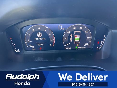 New 2026 Honda CR-V EX-L image 15