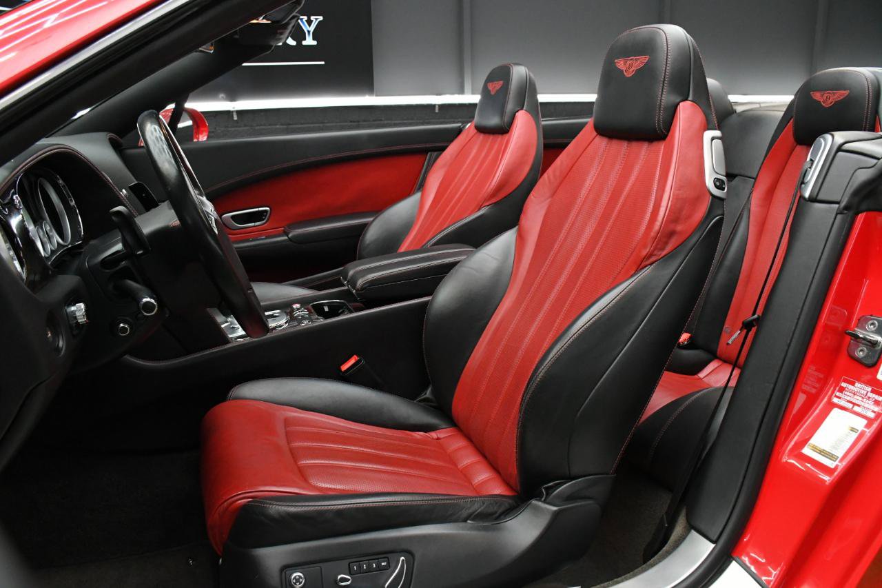 Used 2015 Bentley Continental GT AWD/4WD image 26