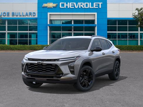 New 2026 Chevrolet Trax ACTIV w/ Driver Confidence Package image 42