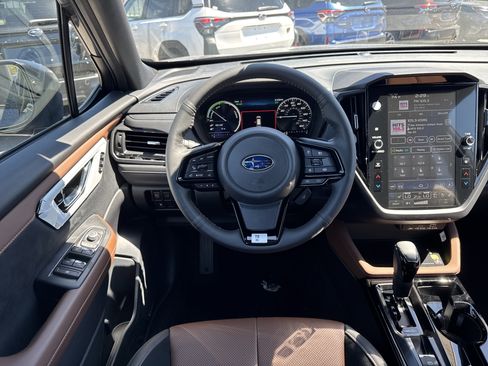New 2026 Subaru Forester Touring image 12