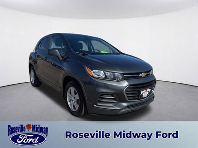 Used 2020 Chevrolet Trax LS w/ Tint and Cruise Package