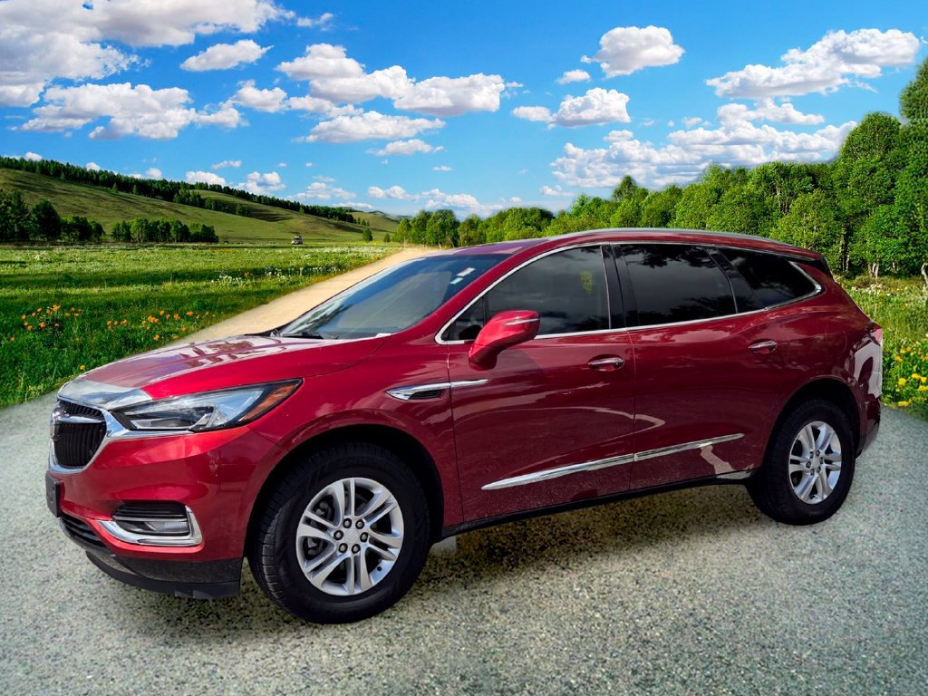 Used 2019 Buick Enclave Essence FWD image 2