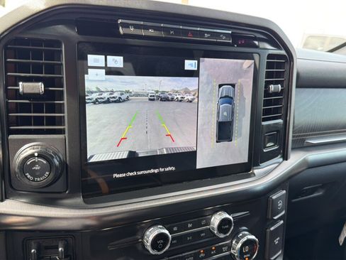 Used 2021 Ford F150 Platinum w/ Equipment Group 701A High image 25