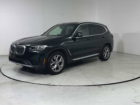 Used 2023 BMW X3 xDrive30i w/ Premium Package image 6