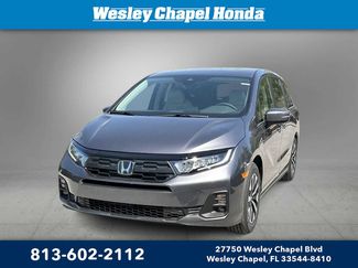 New 2026 Honda Odyssey EX-L video 1