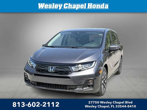 New 2026 Honda Odyssey EX-L image 1