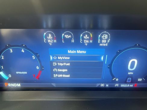 Used 2025 Ford F150 XLT w/ Equipment Group 301A Standard AWD/4WD image 15