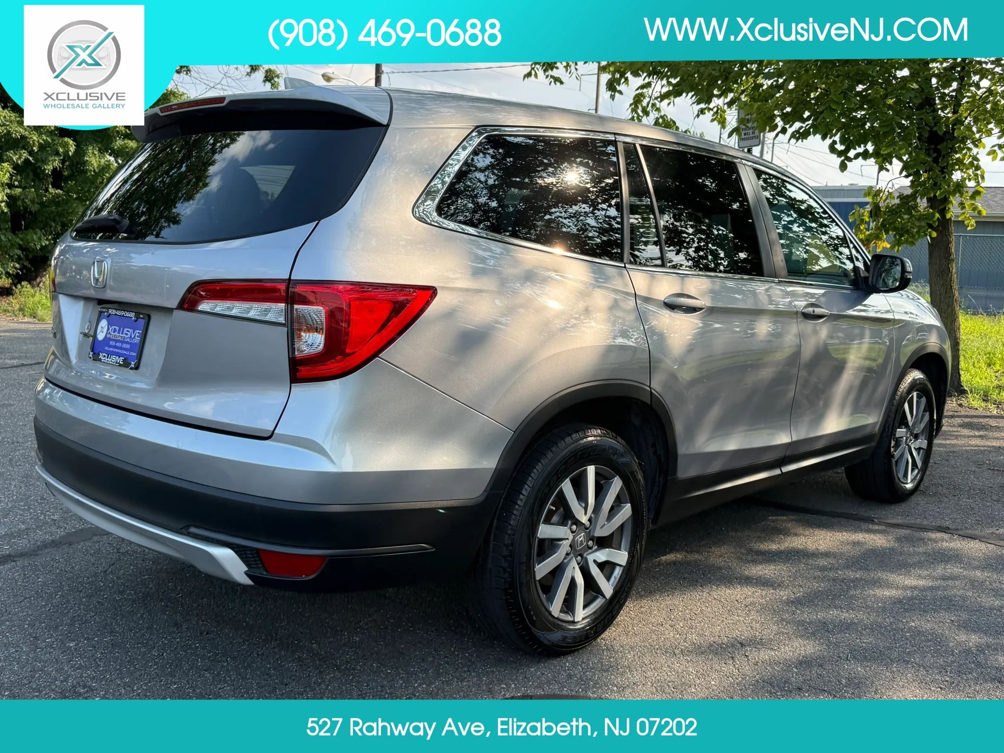 Used 2021 Honda Pilot EX image 4