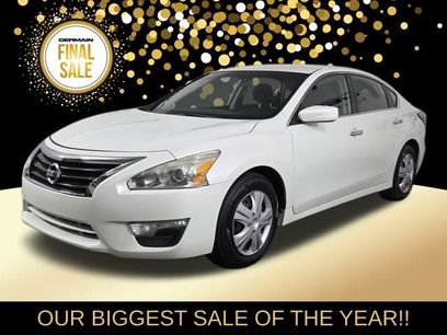 Used 2015 Nissan Altima 2.5 S