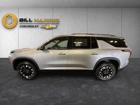 New 2026 Chevrolet Traverse Z71 w/ Enhanced Driving Package AWD/4WD image 12