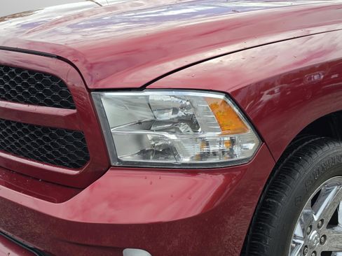 Used 2020 RAM 1500 Big Horn image 35