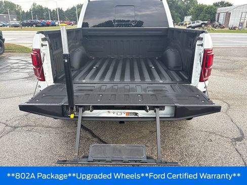 Used 2020 Ford F150 Raptor w/ Equipment Group 802A Luxury AWD/4WD image 43