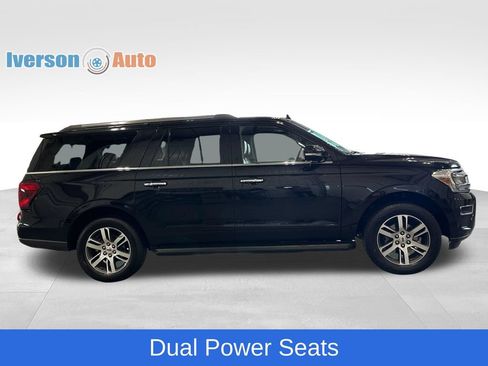 Used 2024 Ford Expedition Max Limited AWD/4WD image 13