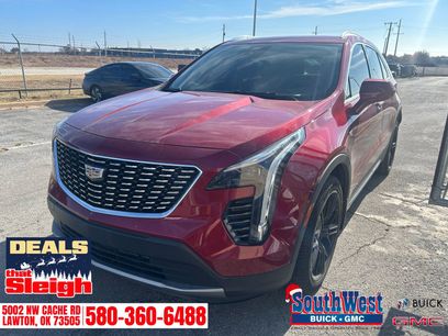 Used 2019 Cadillac XT4 Premium Luxury w/ Technology Package