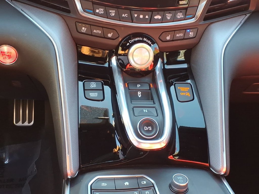 Used 2022 Acura TLX w/ A-SPEC Package FWD image 22