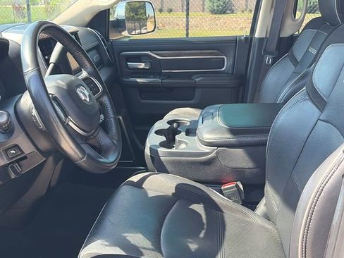 Used 2020 RAM 2500 Laramie AWD/4WD image 17