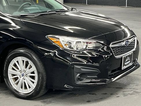 Used 2018 Subaru Impreza 2.0i Premium w/ Popular Package #5 AWD/4WD image 37