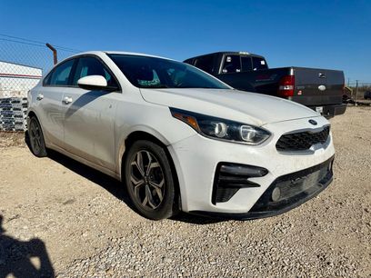 Used 2021 Kia Forte LXS