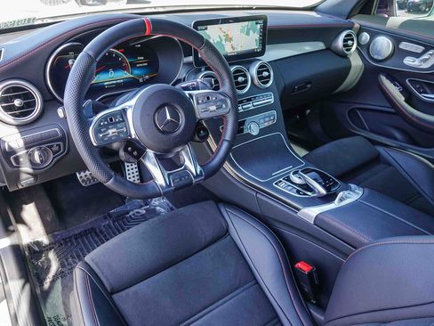 Certified 2023 Mercedes-Benz C 43 AMG 4MATIC Cabriolet image 14