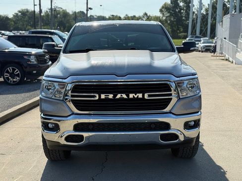 Used 2019 RAM 1500 Big Horn AWD/4WD image 3