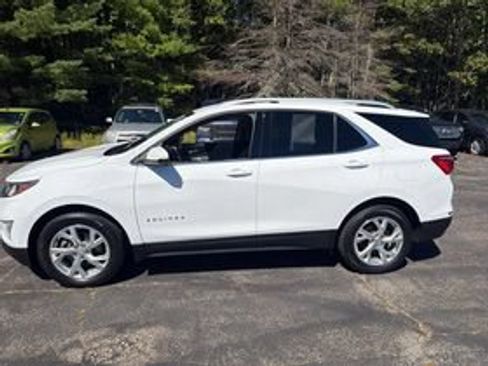 Used 2019 Chevrolet Equinox LT AWD/4WD image 7