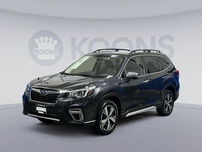 Used 2019 Subaru Forester Touring