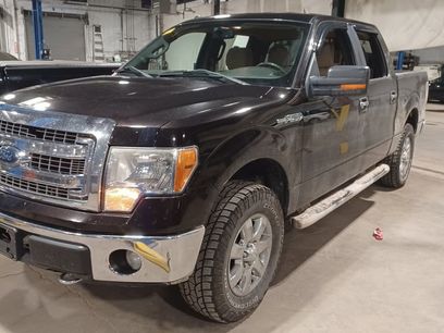 Used 2013 Ford F150 XLT w/ XLT Chrome Pkg