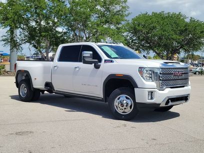 Used 2021 GMC Sierra 3500 Denali w/ Denali Ultimate Package