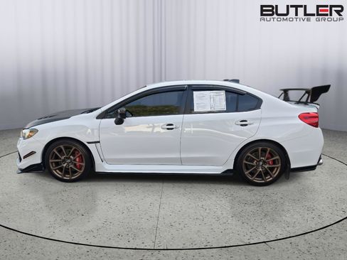 Used 2020 Subaru WRX Premium AWD/4WD image 11