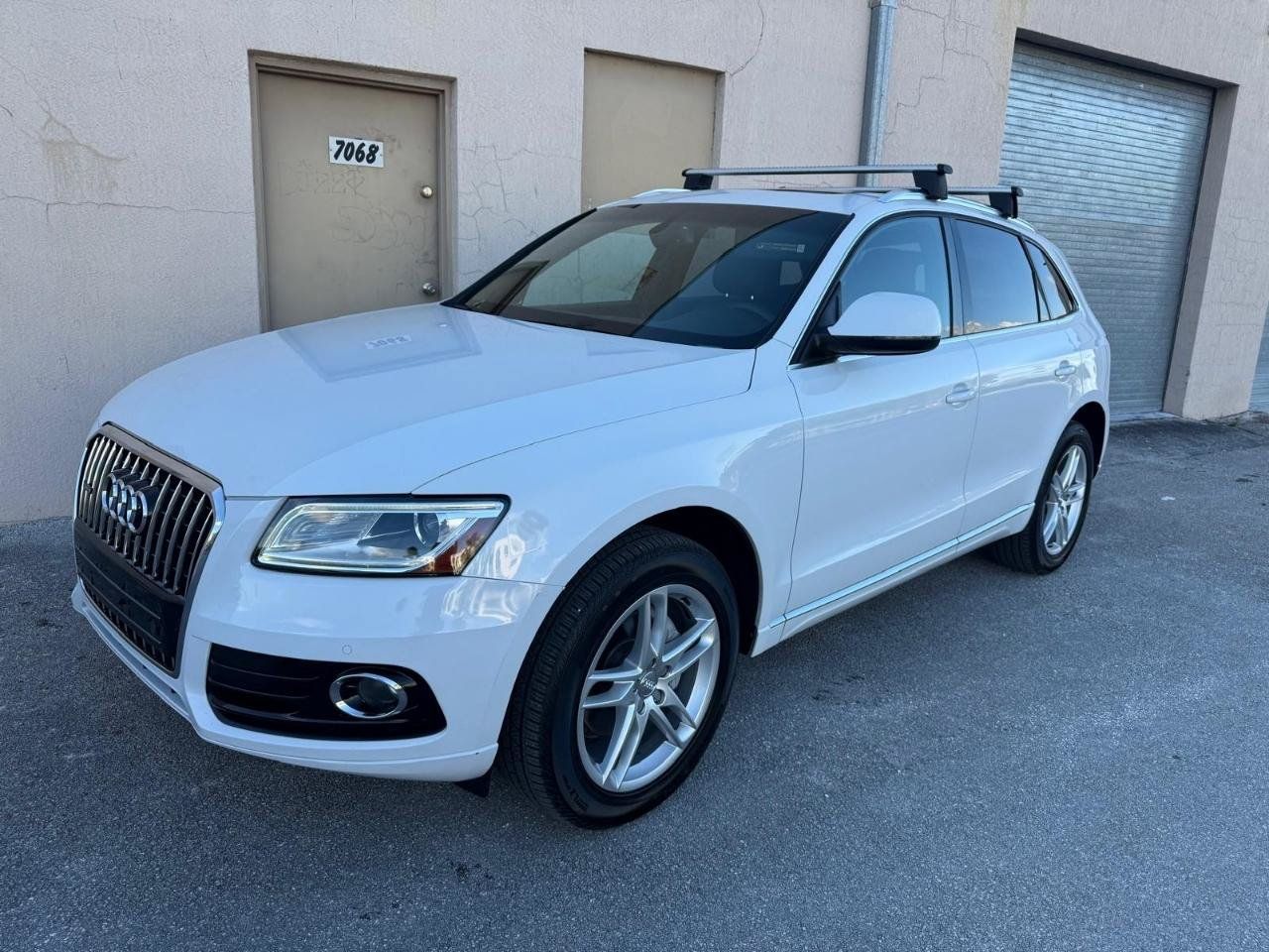 Used 2014 Audi Q5 2.0T Premium Plus w/ Premium Plus Package AWD/4WD image 19
