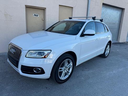 Used 2014 Audi Q5 2.0T Premium Plus w/ Premium Plus Package AWD/4WD image 19