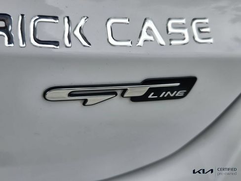 Certified 2021 Kia K5 GT-Line w/ GT-Line FWD Premium Package image 16