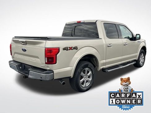 Used 2018 Ford F150 Lariat image 3